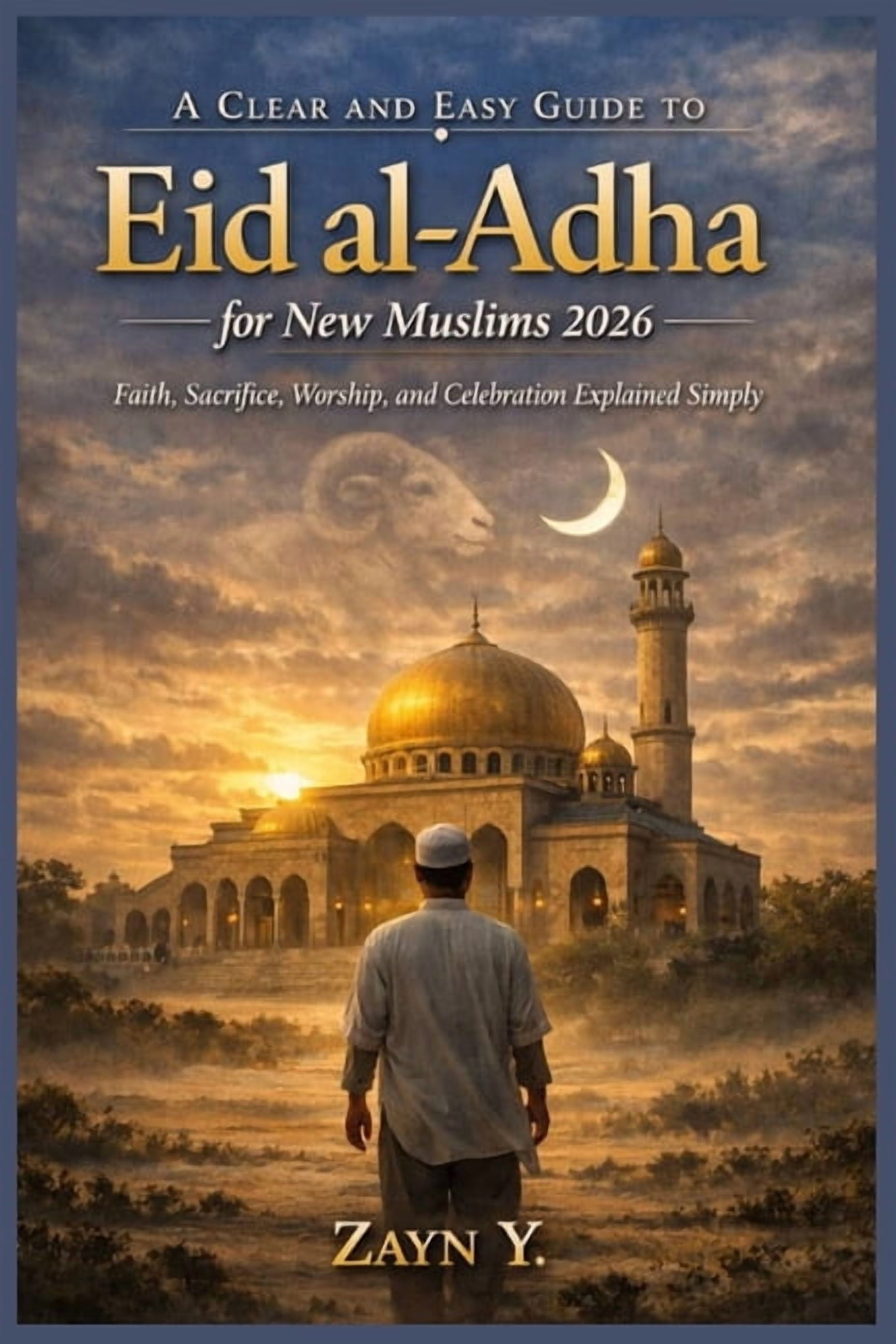Eid Explained A Clear and Easy Guide to Eid al-Adha for New Muslims 2026: Faith ...