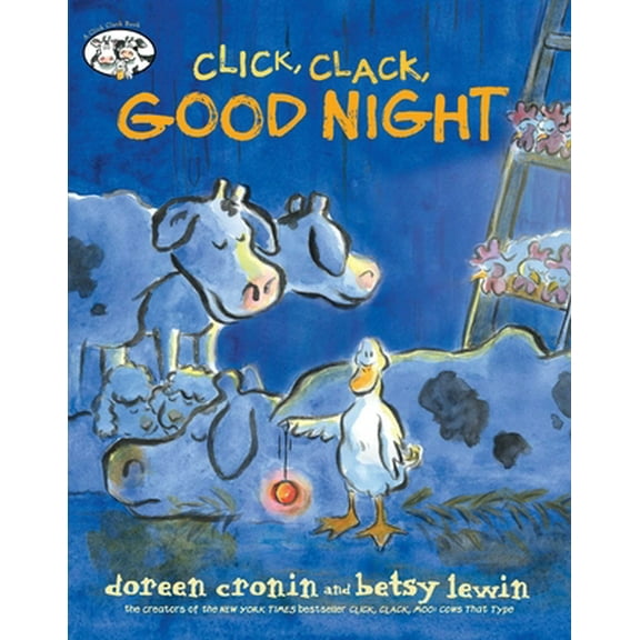 Pre-Owned Click, Clack, Good Night (Hardcover) 1534451080 9781534451087
