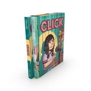A Click Graphic Novel Click and Camp Set, Paperback