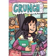 A Click Graphic Novel Crunch, Book 5, Hardcover
