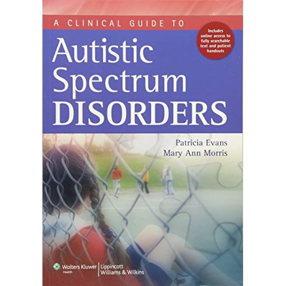 Pre-Owned A Clinical Guide to Autistic Spectrum Disorders Paperback