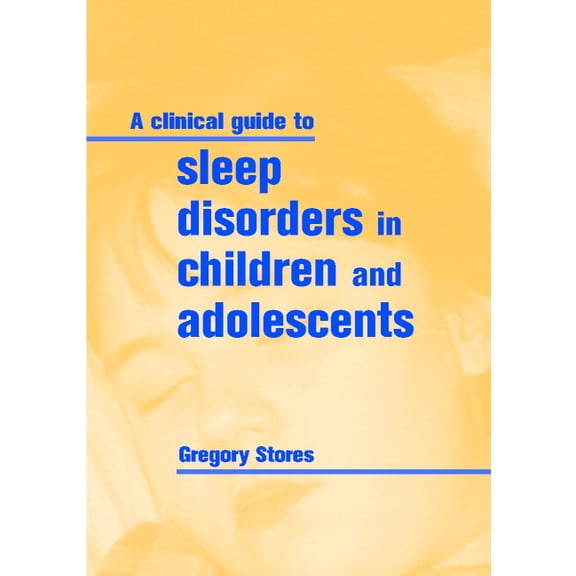 Clin Guide Sleep Disorder Children, (Paperback)
