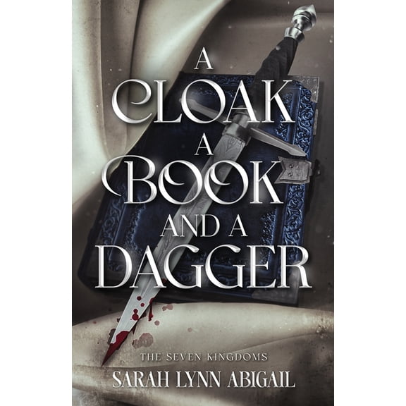 A Cloak, a Book, and a Dagger, (Paperback)