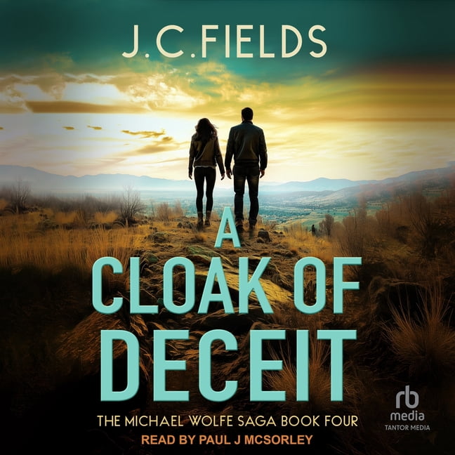 A Cloak of Deceit, (Audiobook)