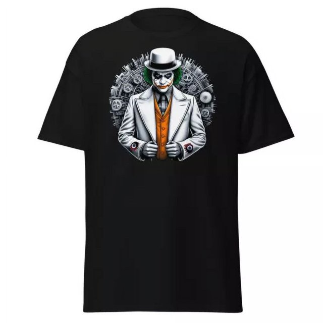 A Clockwork Chaos Joker's Orange Revolution TShirt