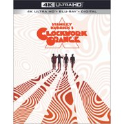 Warner Home Video - A Clockwork Orange [ULTRA HD]