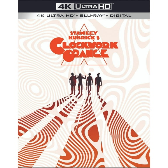 Warner Home Video - A Clockwork Orange [ULTRA HD]