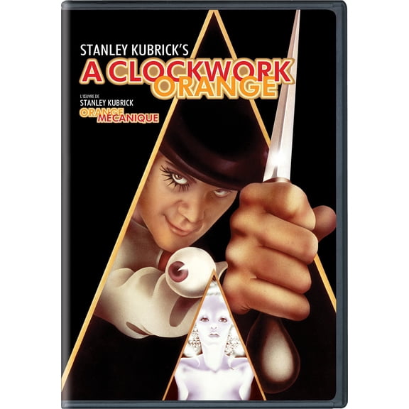 A Clockwork Orange (Bilingual)