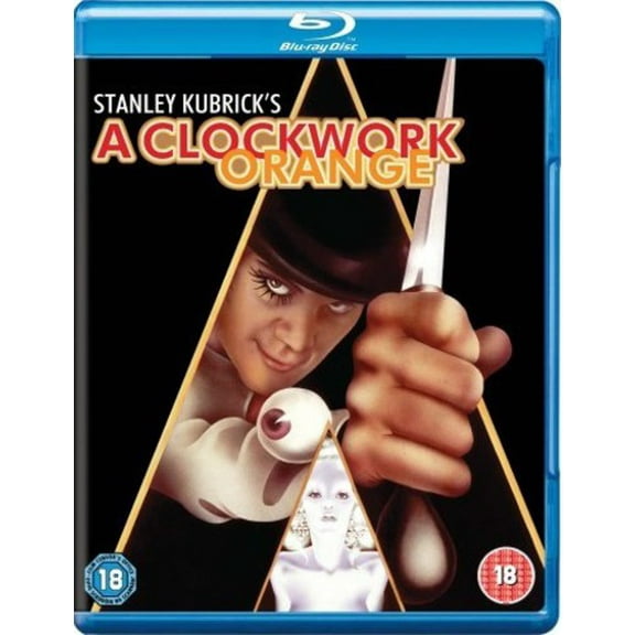 Warner Home Video - A Clockwork Orange [BLU-RAY]