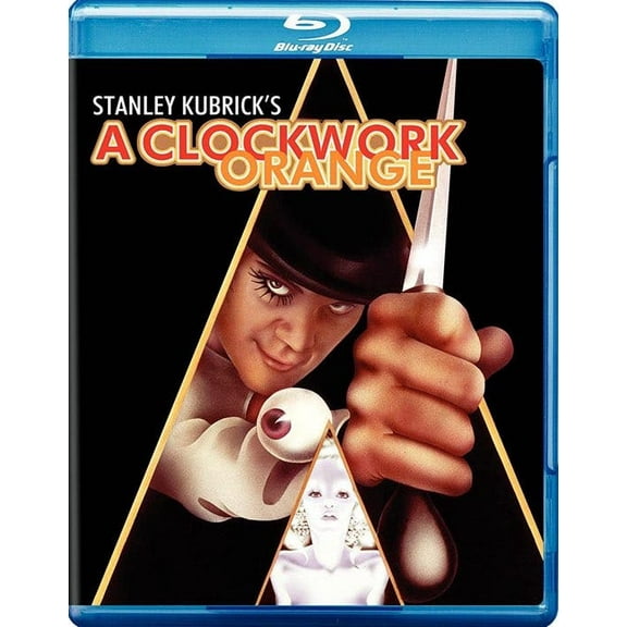 A Clockwork Orange [Blu-ray]