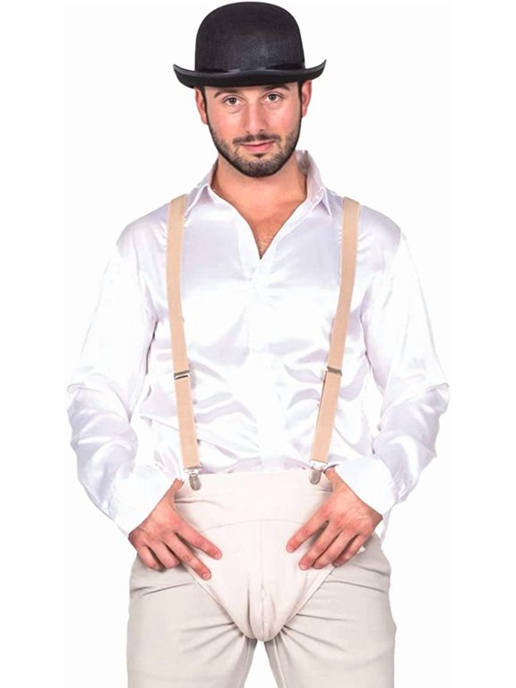 A Clockwork Orange Dystopian Crime Figure Halloween Costume Cosplay