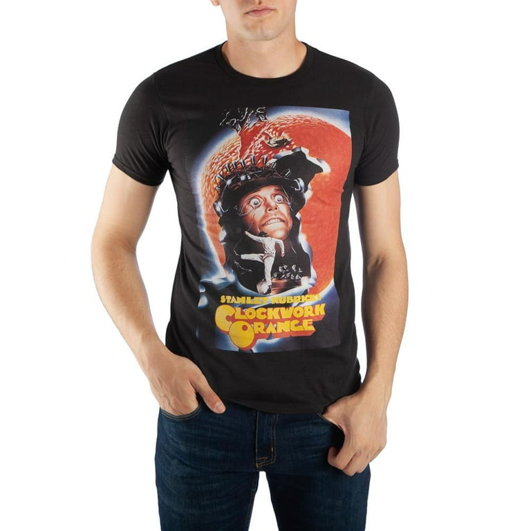 A Clockwork Orange Men s T Shirt Large Walmart
