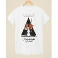 A Clockwork Orange Movie Poster Inspired Unisex White TShirt