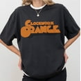 A Clockwork Orange Movie Shirt, Unisex Front Back Logo Graphics Stanley