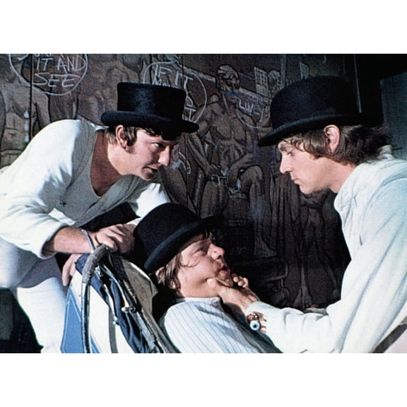 A Clockwork Orange Photo Print (10 x 8)