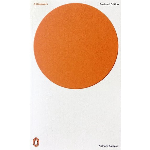 Pre-Owned A Clockwork Orange: Restored Edition (Penguin Modern Classics) Paperback