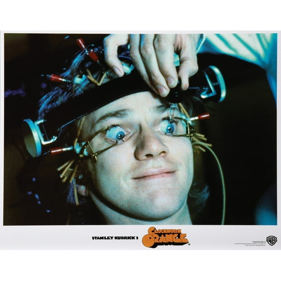 A Clockwork Orange Still (10 x 8)