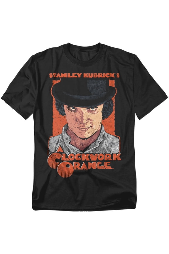 T-Shirt Sinister Stare Unisex Graphic Tee For Men & Women