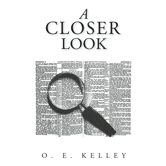 A Closer Look, (Paperback)
