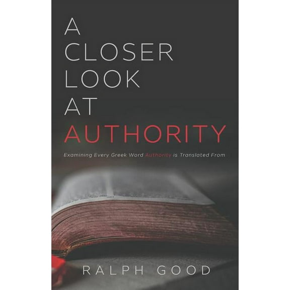 A Closer Look at Authority (Paperback)