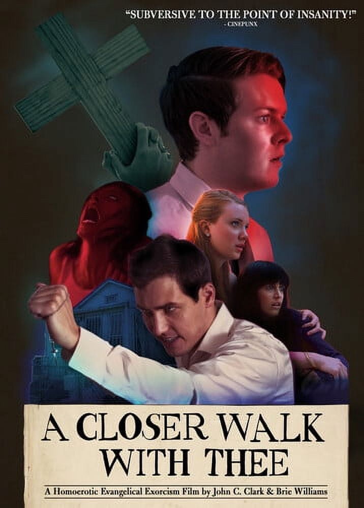 A Closer Walk With Thee (DVD), Altered Innocence, Horror - Walmart ...