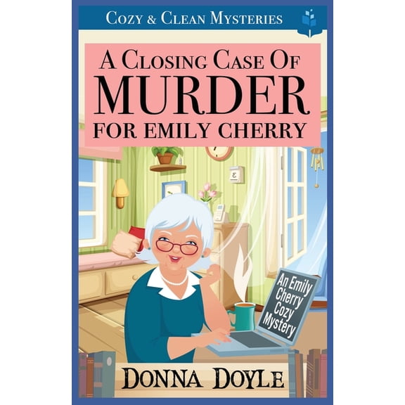 A Closing Case of Murder for Emily Cherry (Paperback)