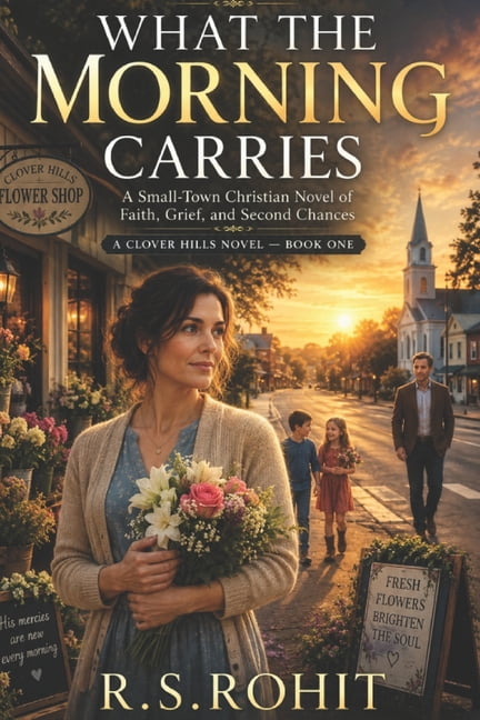 A Clover Hills Novel What the Morning Carries: A Small-Town Christian Novel of Faith, Grief, and Second Chances, Book 1, (Paperback)