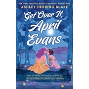 Get over It, April Evans Paperback