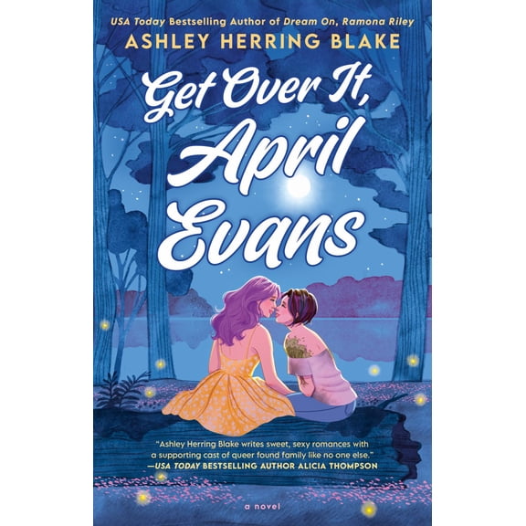 Get over It, April Evans (Paperback)