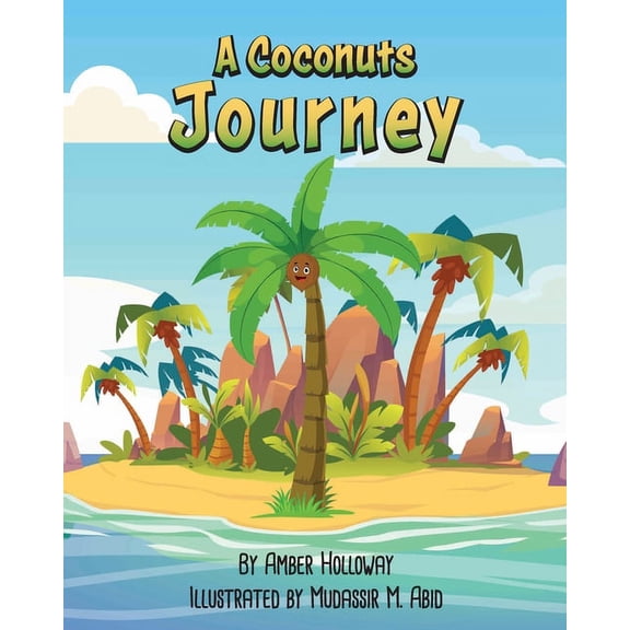 A Coconuts Journey, (Paperback)