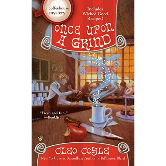 Pre-Owned Once Upon a Grind (Mass Market Paperback) 0425270866 9780425270868