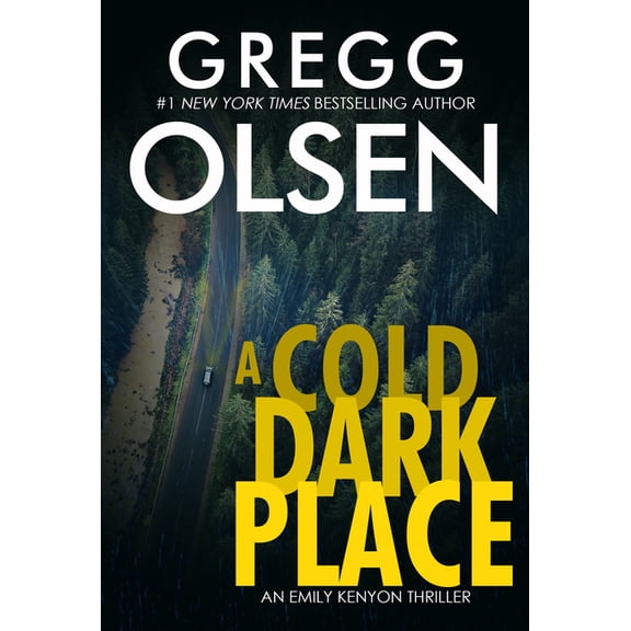 Pre-Owned A Cold Dark Place - MAX