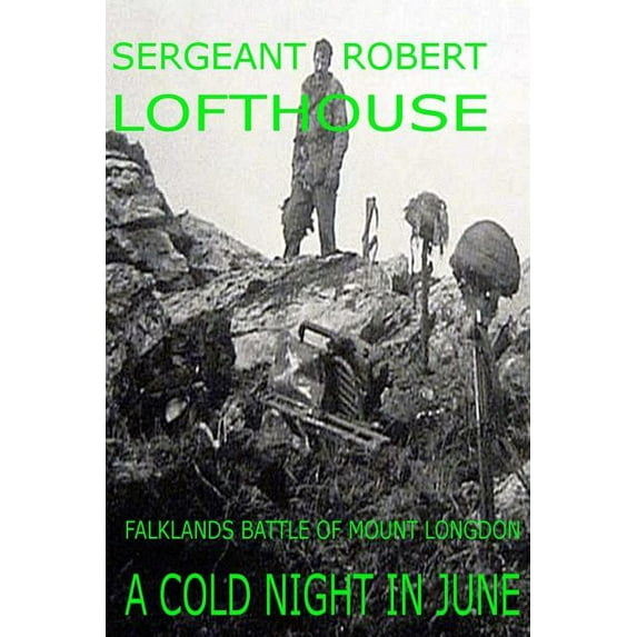 A Cold Night in June (Paperback)