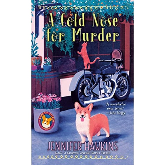 Pre-Owned A Cold Nose for Murder (Mass Market Paperback) 0593197127 9780593197127