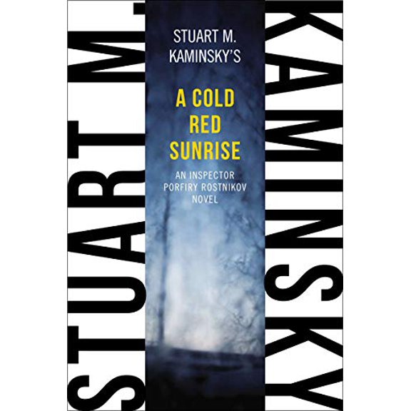 Pre-Owned A Cold Red Sunrise : An Inspector Porfiry Rostnikov Novel (Paperback)