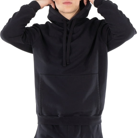 A Cold Wall Essential Cotton Drawstring Hoodie, Size Small