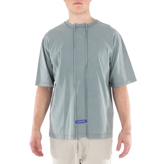 A Cold Wall Fracture Cotton T-Shirt, Size Small