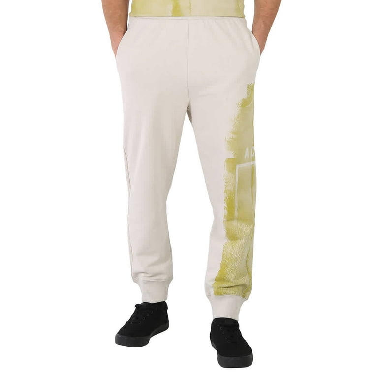 A Cold Wall Men s Bone College Cotton Sweatpants Size Small Walmart