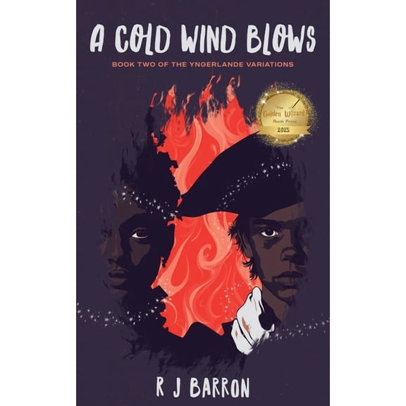 A Cold Wind Blows, (Paperback)