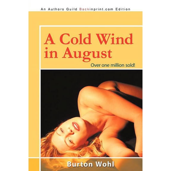 A Cold Wind in August (Paperback)
