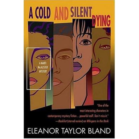 Pre-Owned A Cold and Silent Dying (Marti MacAlister, 12) (Hardcover) 0312326653 9780312326654