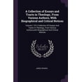 thumbnail image 1 of A Collection of Essays and Tracts in Theology, : From Various Authors, With Biographical and Critical Notices: Volume 1 Of A Collection Of Essays And Tracts In Theology, From Various Authors, with Biographical And Critical Notices (Paperback), 1 of 1