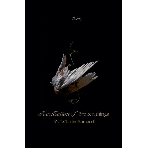 A Collection Of Broken Things, (Paperback)