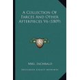 thumbnail image 1 of A Collection of Farces and Other Afterpieces V6 (1809) Paperback, 1 of 1