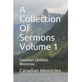 thumbnail image 1 of A Collection Of Sermons Volume 1 (Paperback), 1 of 1