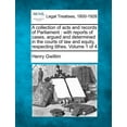 thumbnail image 1 of A Collection of Acts and Records of Parliament (Paperback), 1 of 1