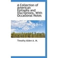 thumbnail image 1 of A Collection of American Epitaphs and Inscriptions, with Occasional Notes (Paperback), 1 of 1