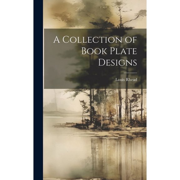 A Collection of Book Plate Designs
