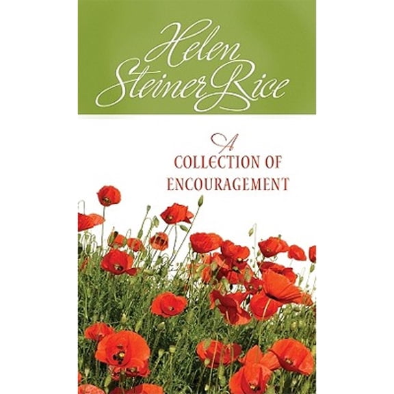 Pre-Owned A Collection of Encouragement (Paperback) by Helen Steiner Rice