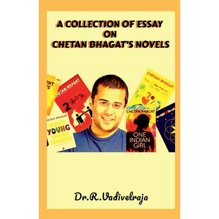 Chetan sale bhagat novels